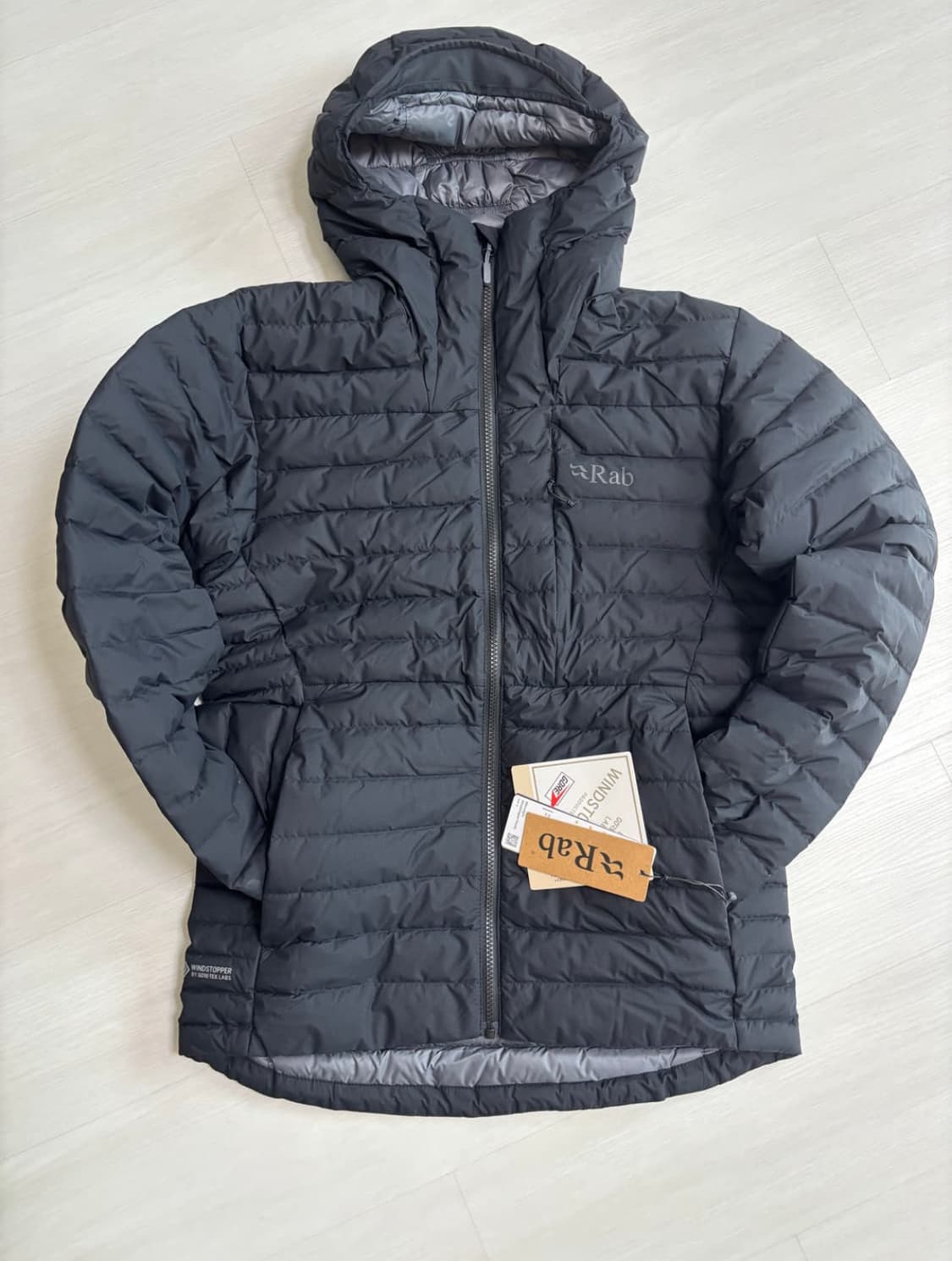 Rab 마이크로라이트 윈드스토퍼 s 상품이미지2