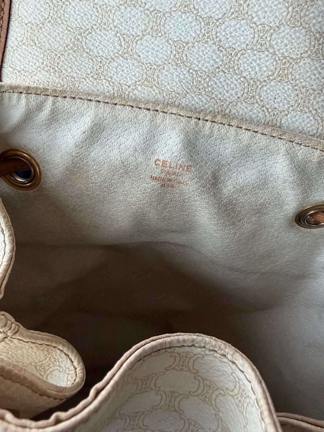 올드셀린 백팩 상품이미지3