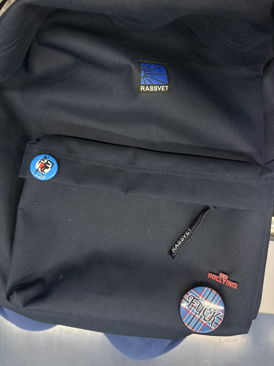 Rassvet 라스벳 백팩 상품이미지2