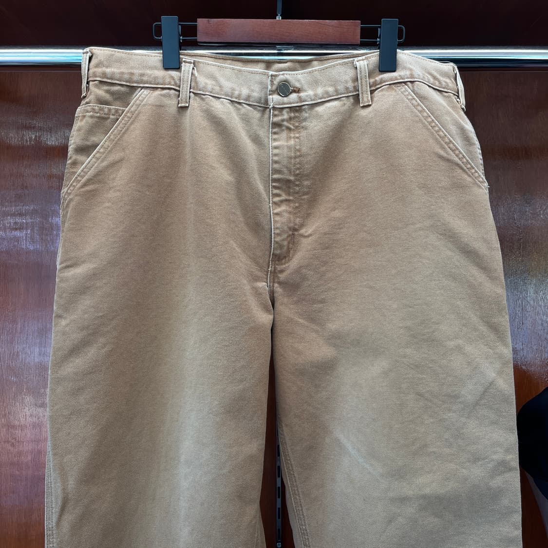 칼하트 B11 BRN 카펜터 펜츠  [ 38 ] 상품이미지6