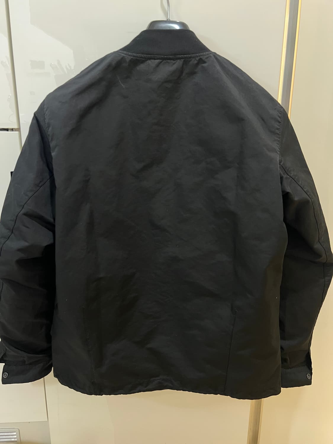 스톤아일랜드 쉐도우 봄버자켓 M (한정판) 상품이미지2