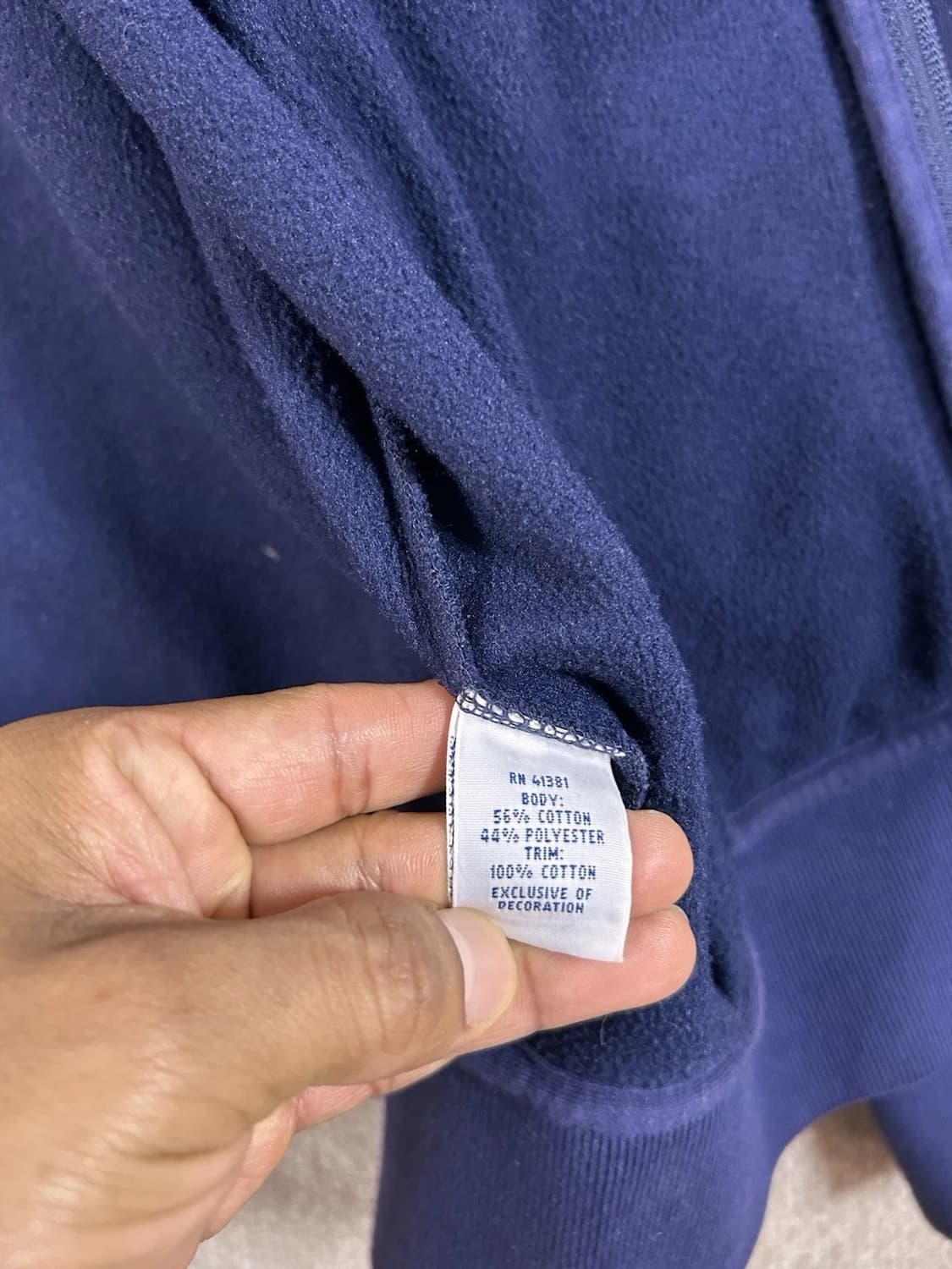 폴로 랄프로렌 USA 빅 포니 트랙 자켓 상품이미지7