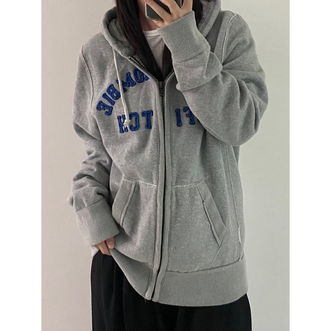 아베크롬비 후드집업 상품이미지1