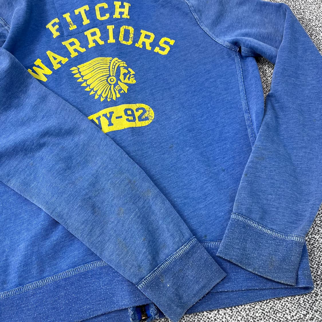 <아베크롬비 빈티지 후드집업> No.1443 상품이미지10