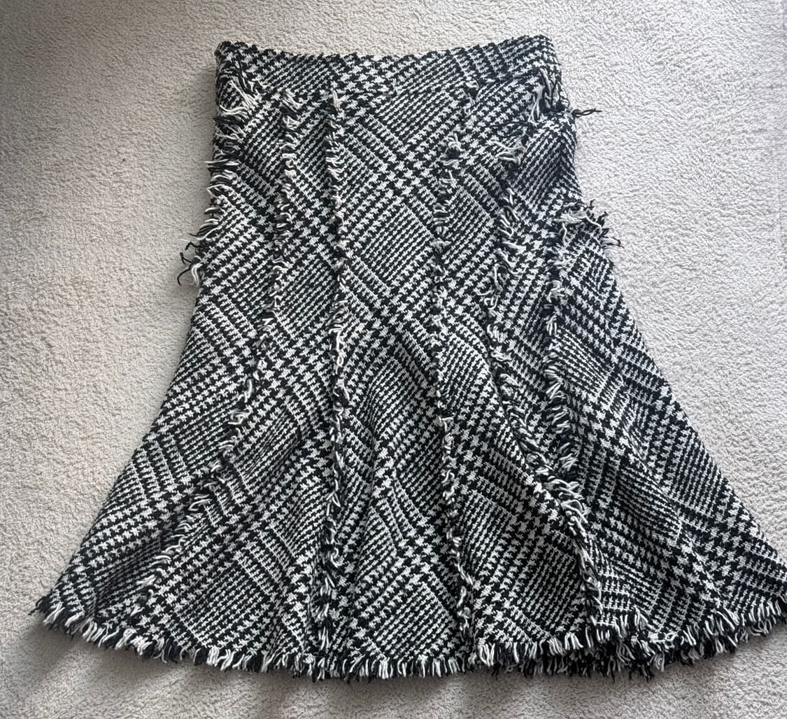 아야즈 스튜디오 머메이드 맥시 스커트 상품이미지1