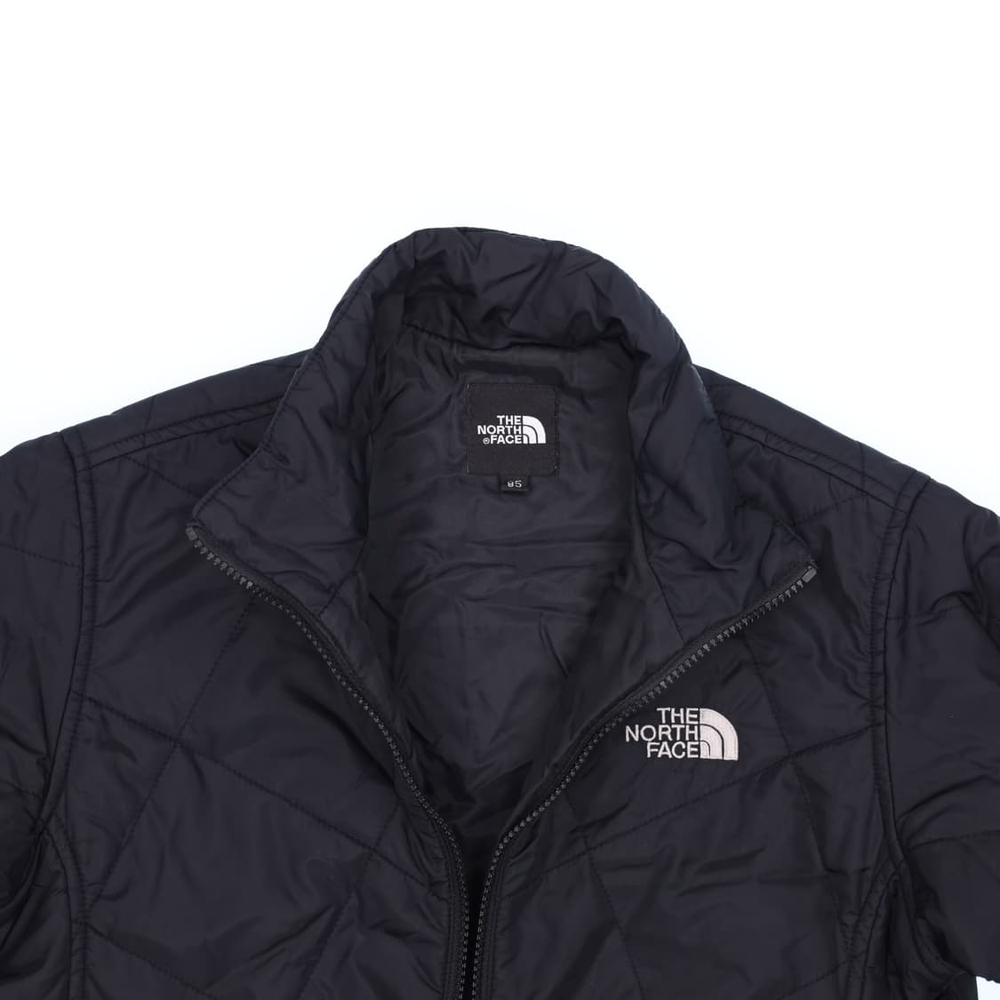 M 노스페이스 여성 경량 패딩 N7487 상품이미지4