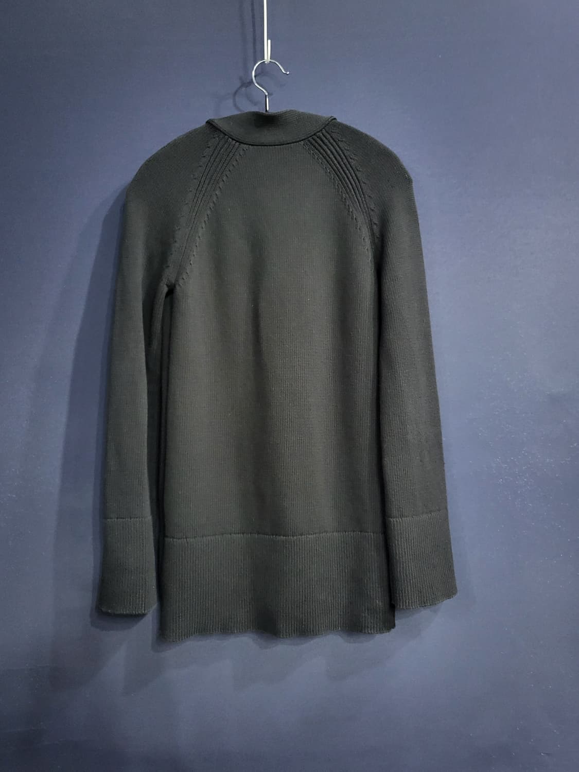 띠어리 오픈형 가디건 상품이미지4