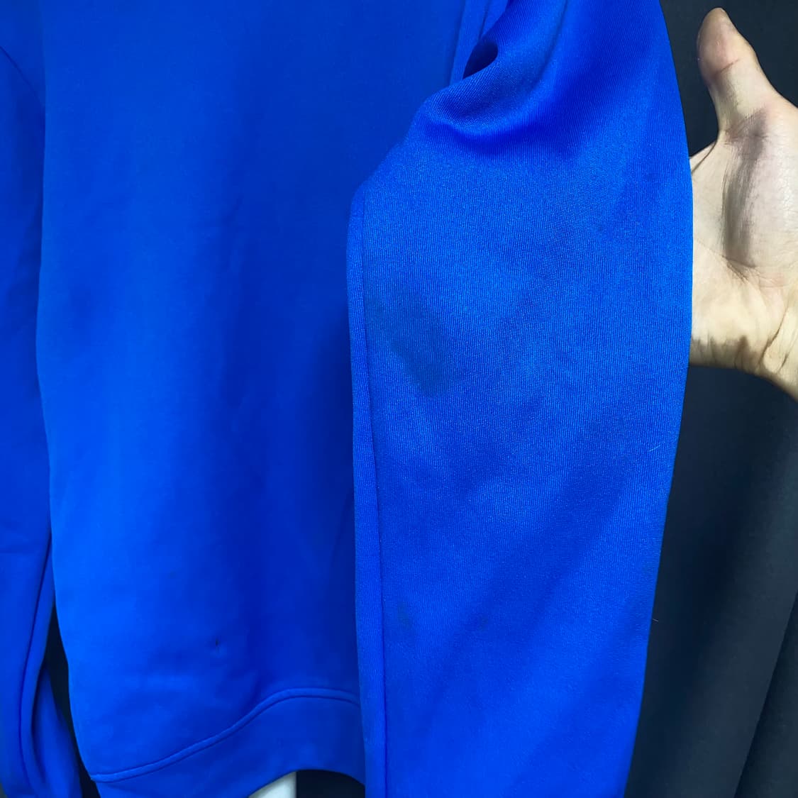 아디다스 유로파 트랙탑 져지 블루 85 상품이미지7