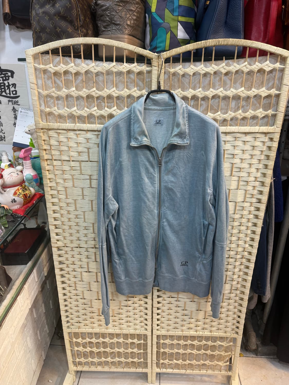 100 정품 cp컴퍼니 집업 팝니다 상품이미지1