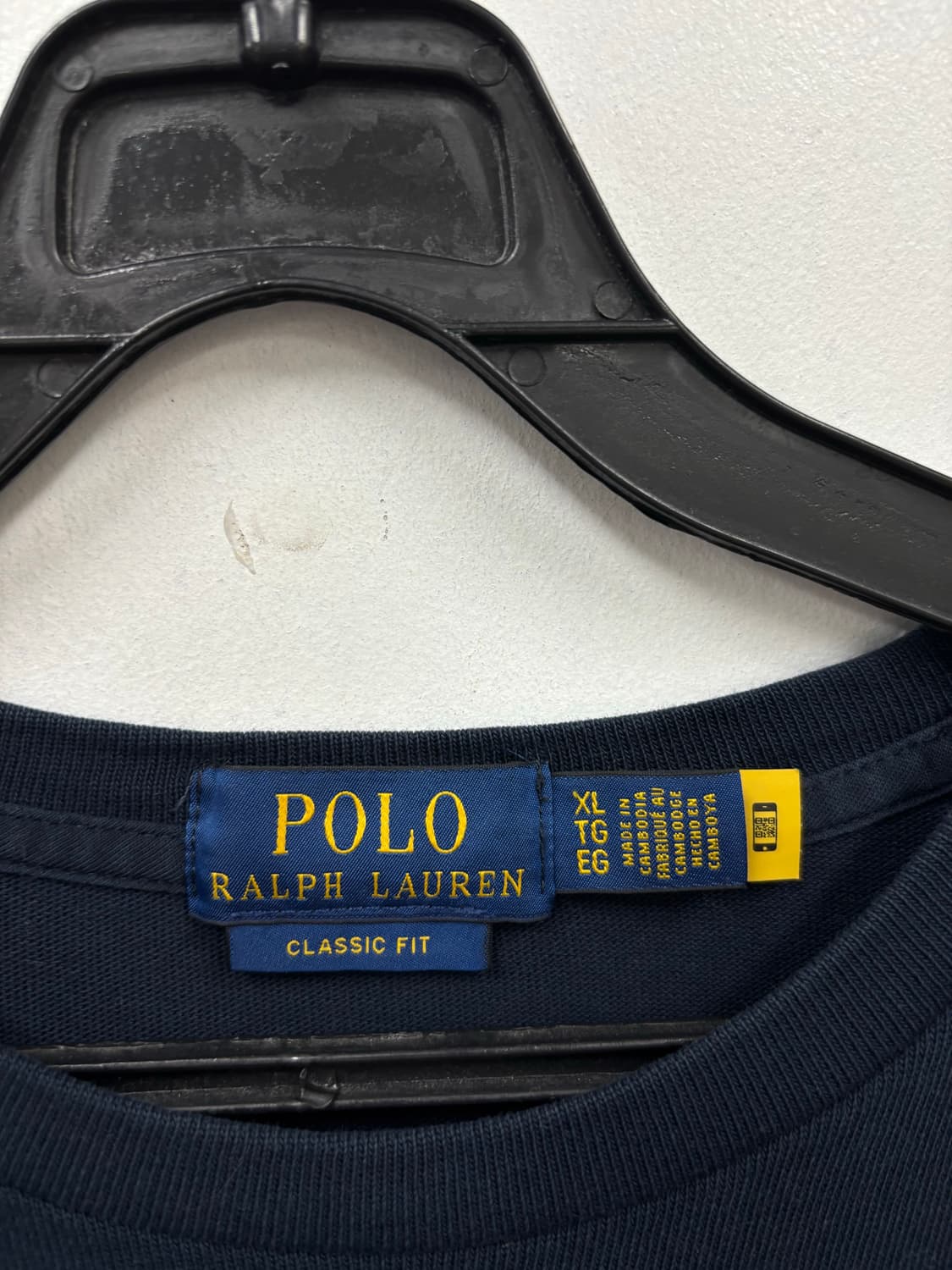 폴로랄프로렌 코튼 반팔티 상품이미지4