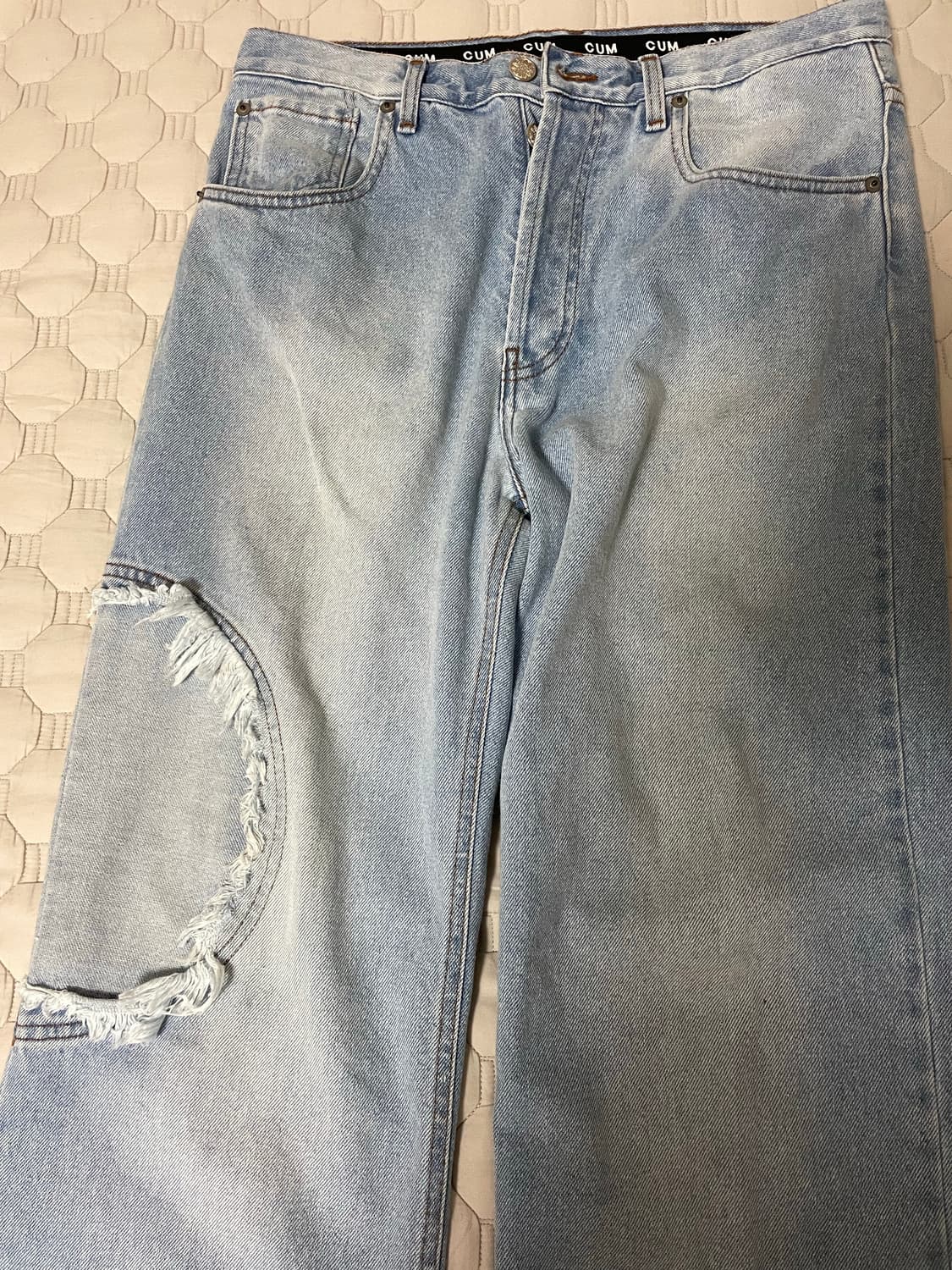 에드워드 커밍 서클진 연청 1사이즈 상품이미지2