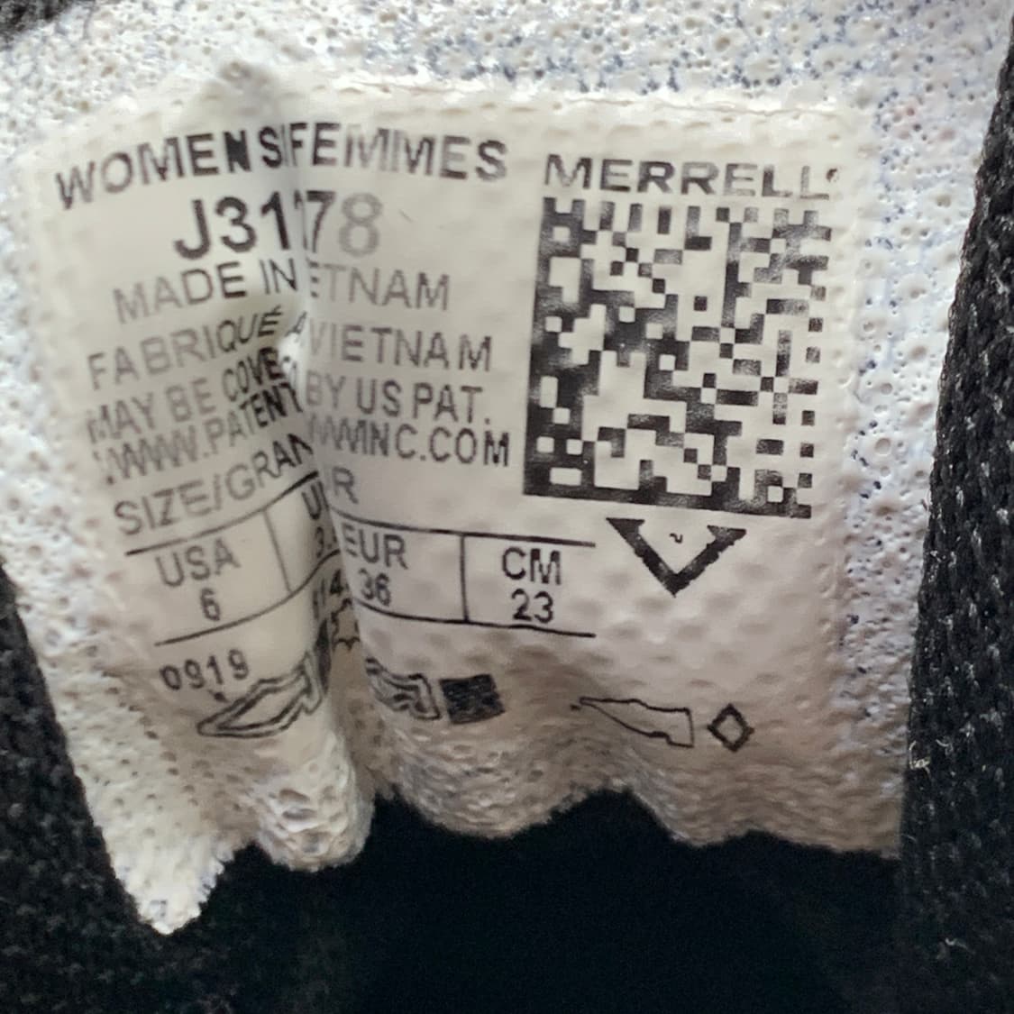 [230/정품] 머렐 요코타 2 여성 운동화 신발
 상품이미지7