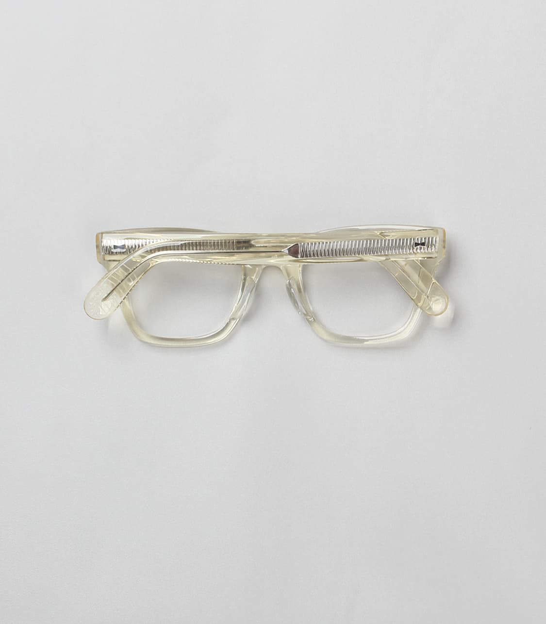 CUBITTS Clear Glasses 상품이미지5