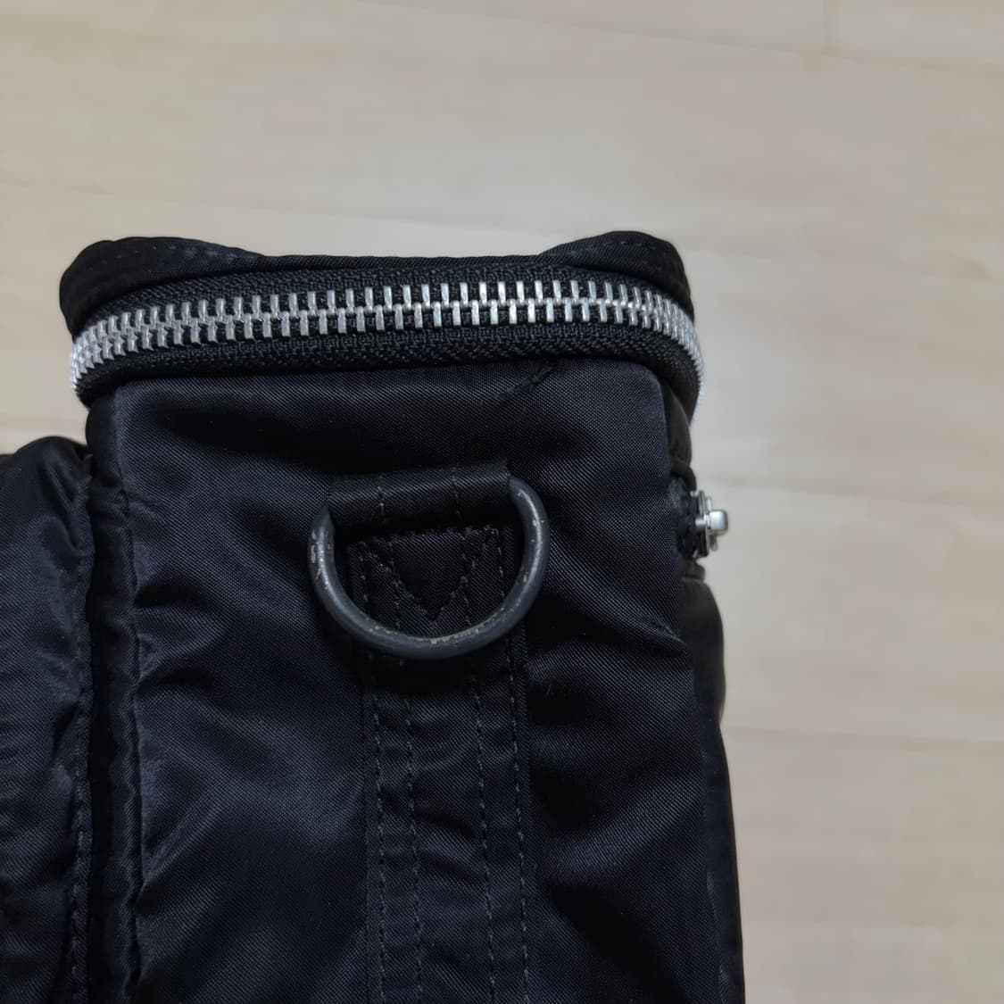 요시다포터 porter 카메라백 탱커 블랙 L 상품이미지7