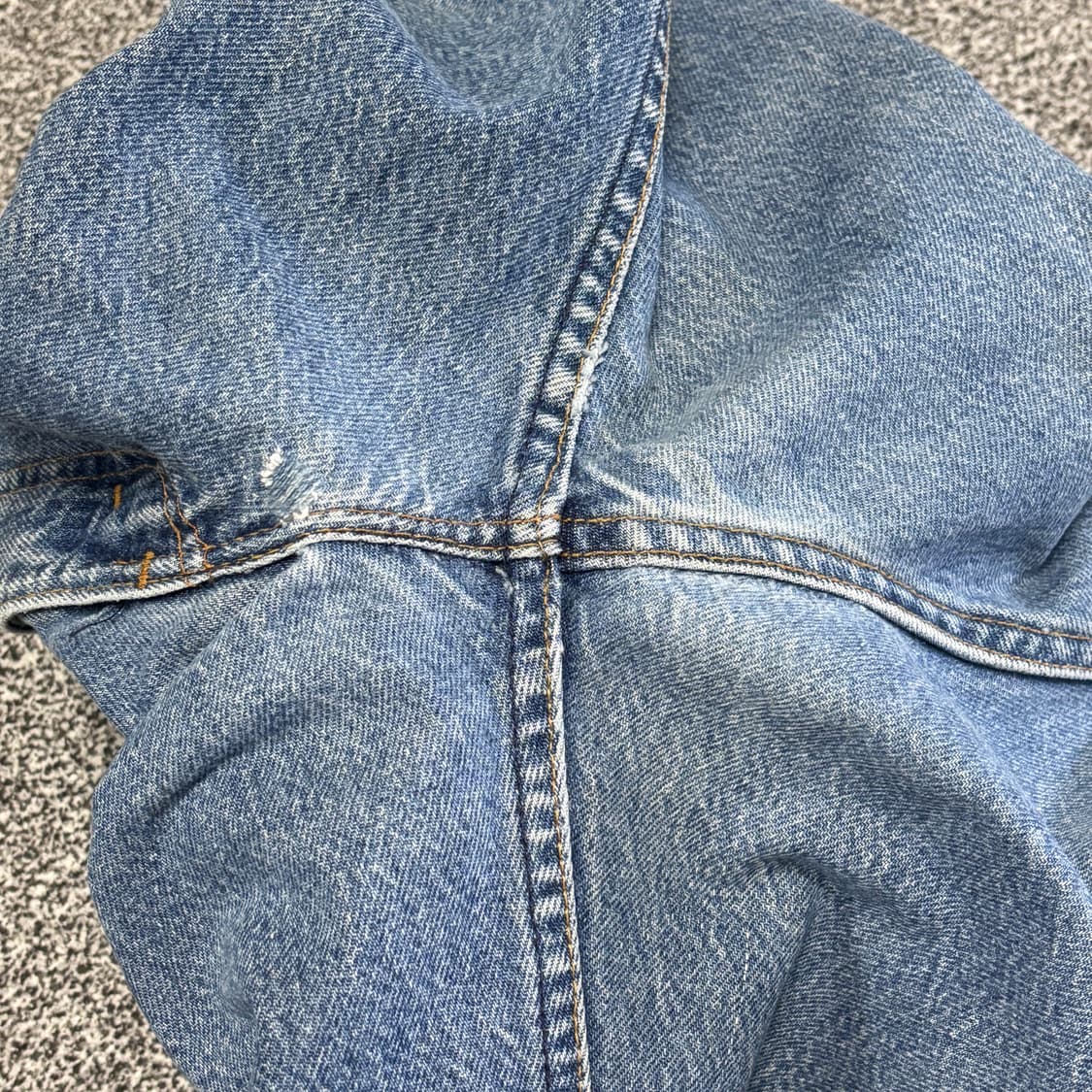 90s 빈티지 리바이스 517 허리45cm 상품이미지9