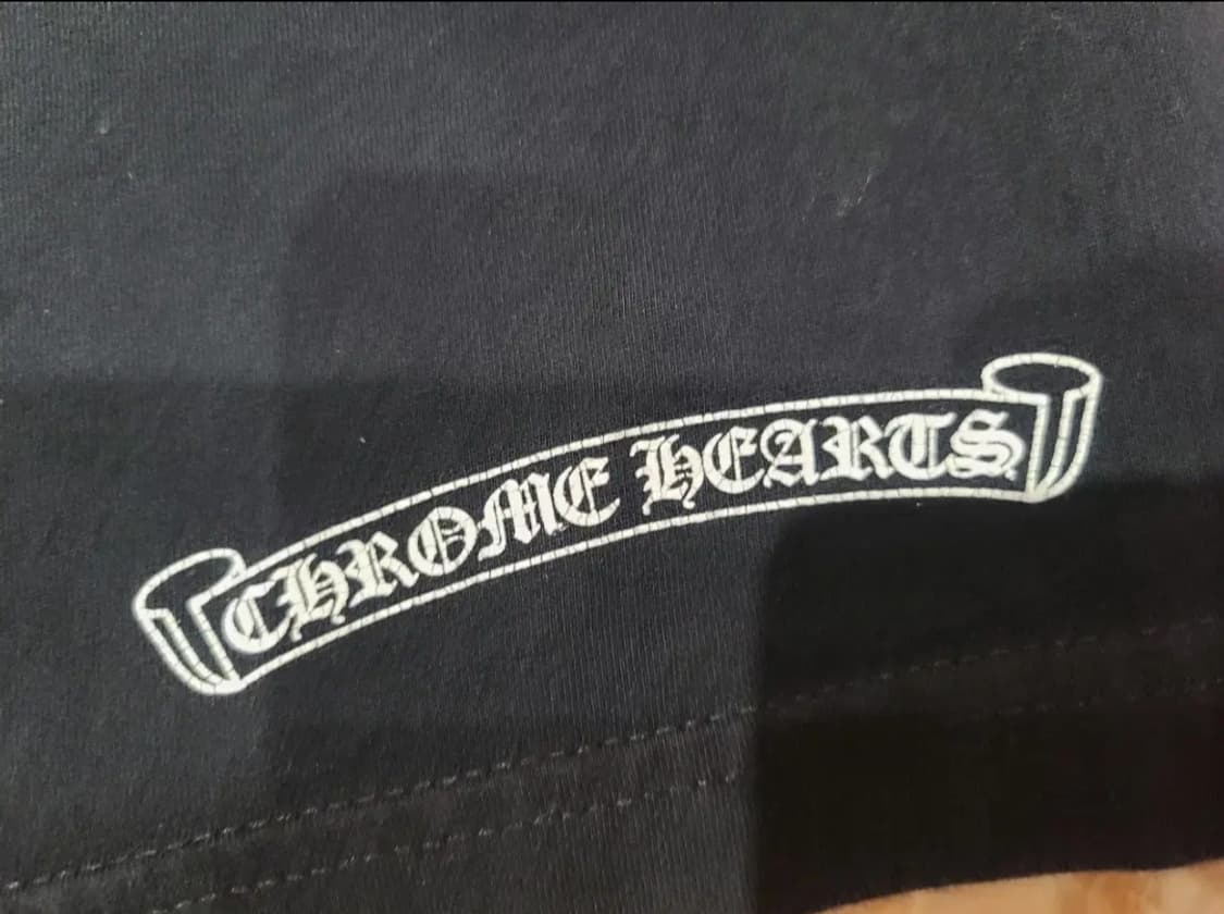 크롬하츠 반팔티셔츠 상품이미지10