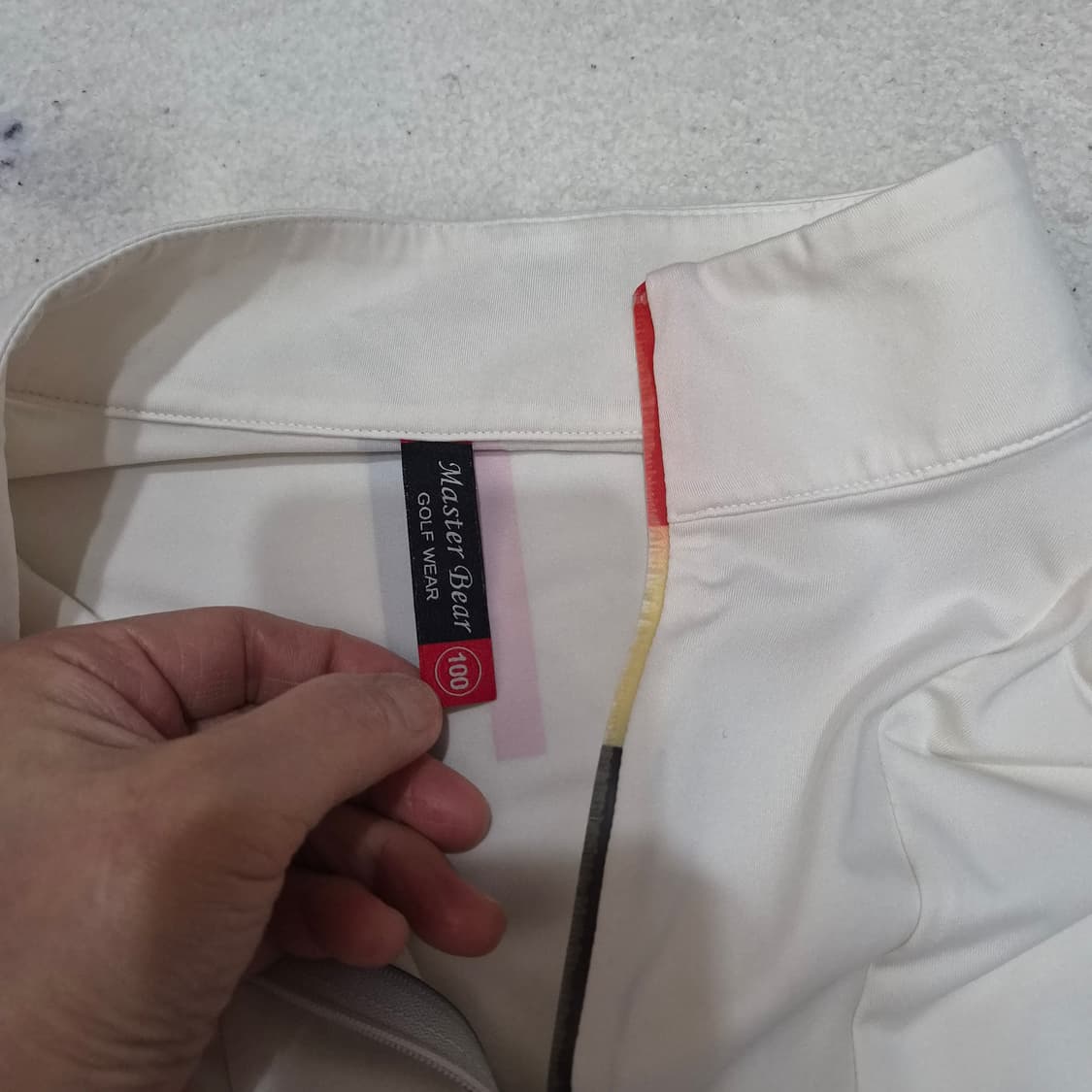 마스터베어  기능성티셔츠100 상품이미지2