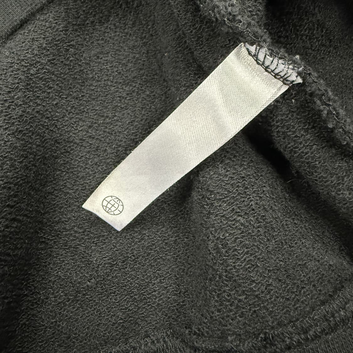 (L)엘엠씨 LMC 오버핏 그래픽 맨투맨(블랙) 상품이미지3