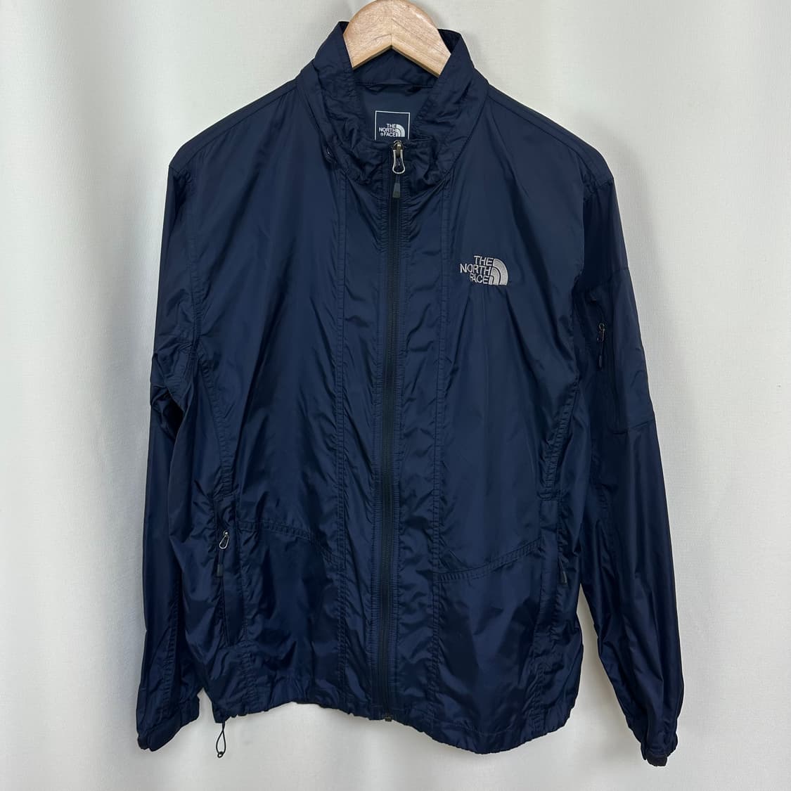   노스페이스 남자 집업자켓 네이비 100 L 상품이미지1