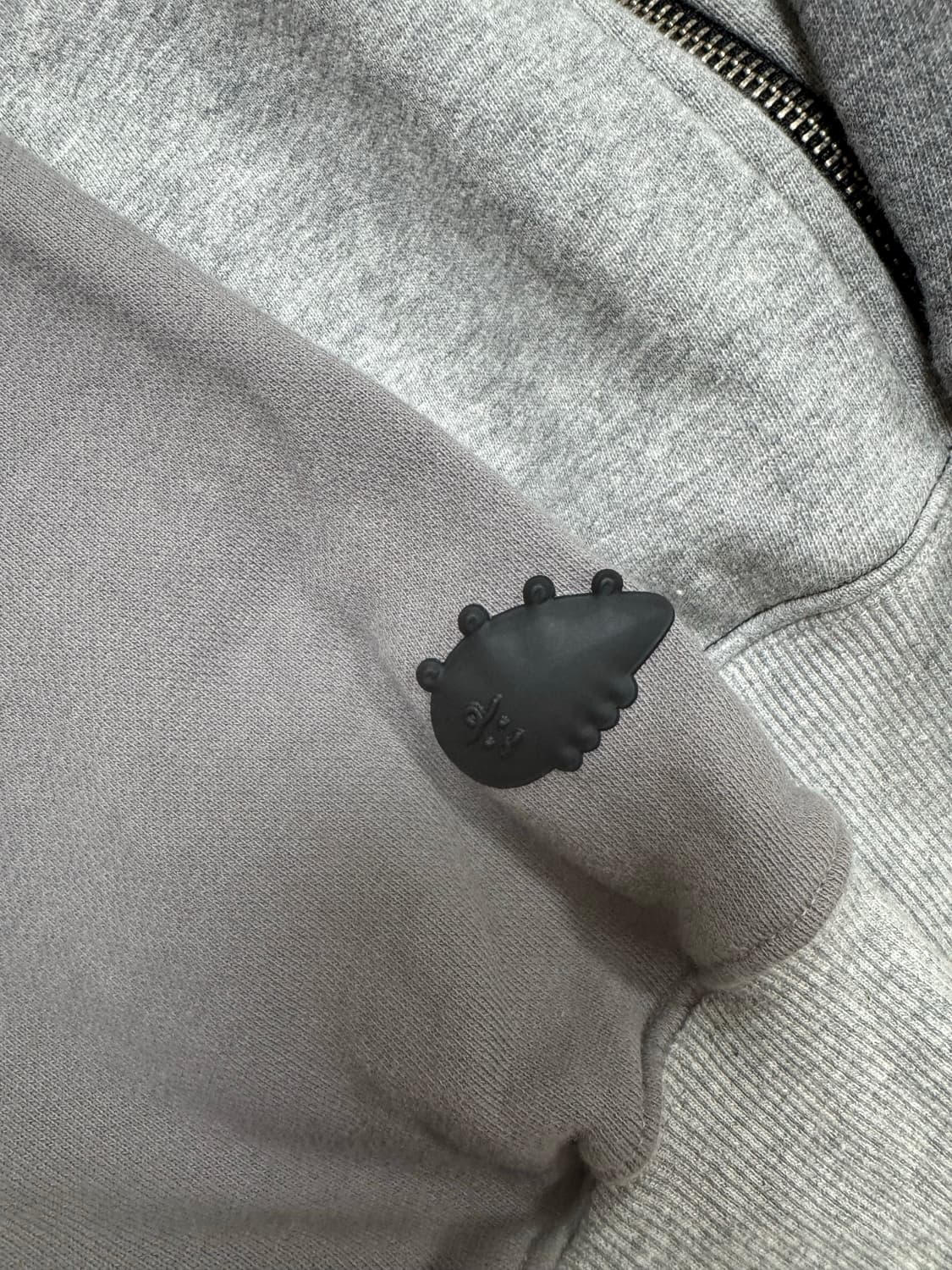 IAB Studio 아이앱 스튜디오 니니즈 후드집업 L 상품이미지4