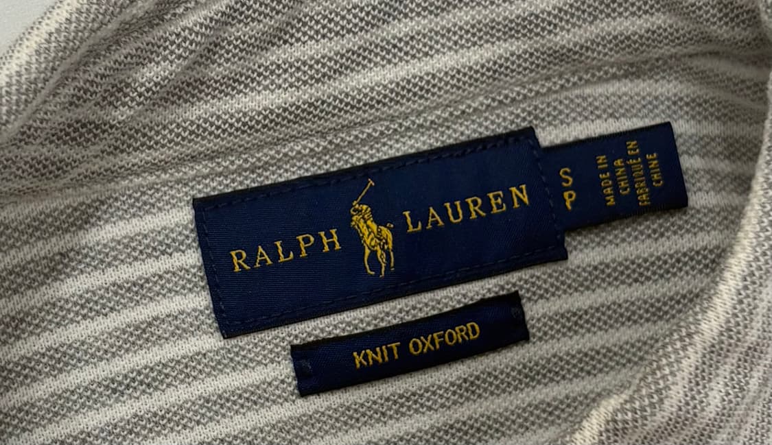 Polo 폴로랄프로렌 신형 옥스포드 셔츠 상품이미지4
