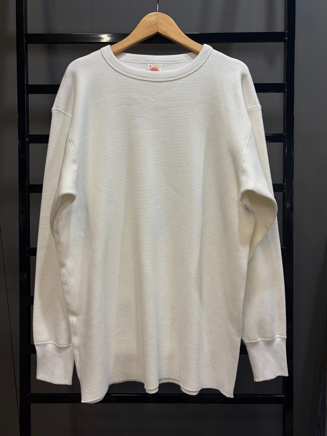 (XXL) Non Stock MFG  써멀 와플 긴팔 티셔츠 4.9 상품이미지1