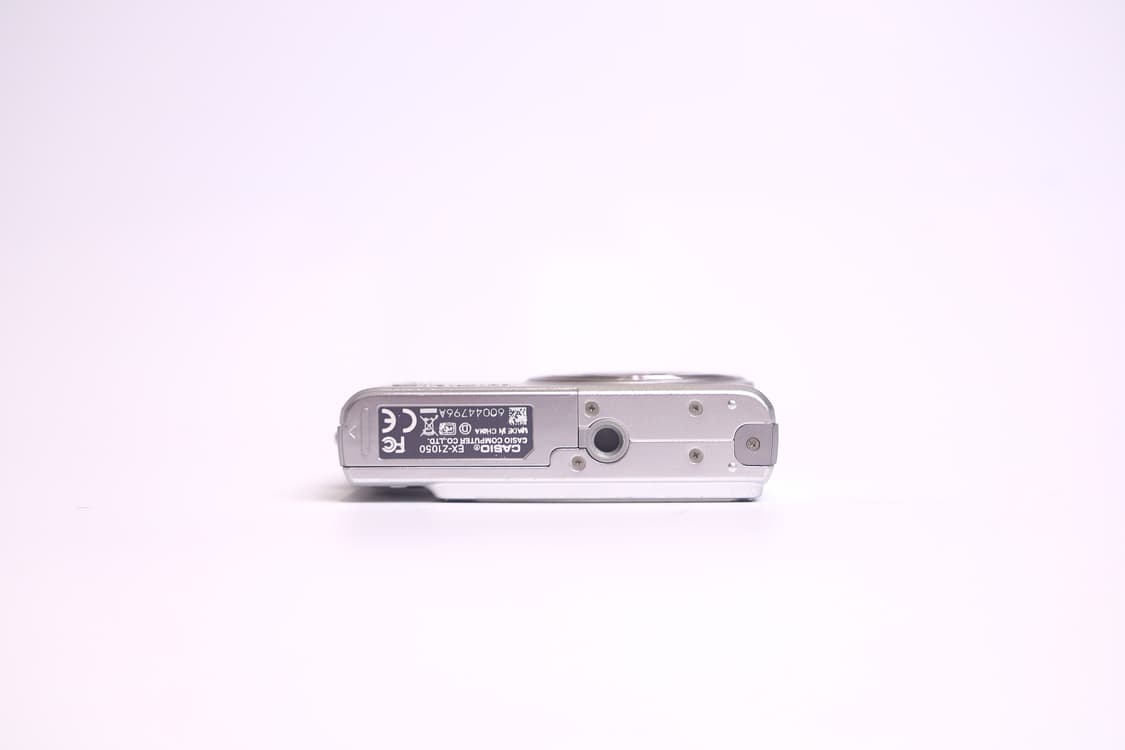 카시오 엑슬림 Z1050 실버 박스셋 (이체 시 3만원 할인) 상품이미지6