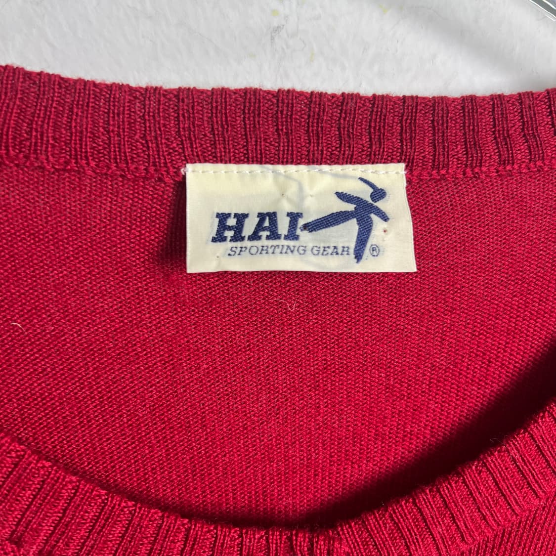 이세이미야케 하이 스포르팅 기어 니트 가디건 M 상품이미지3