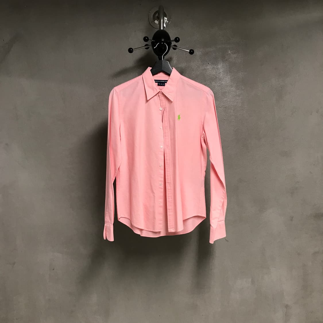 폴로 랄프로렌 핑크 셔츠 8(W) 상품이미지1
