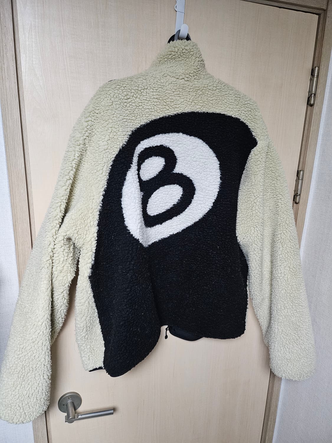 스투시 쉐르파 8볼 리버서블 상품이미지2