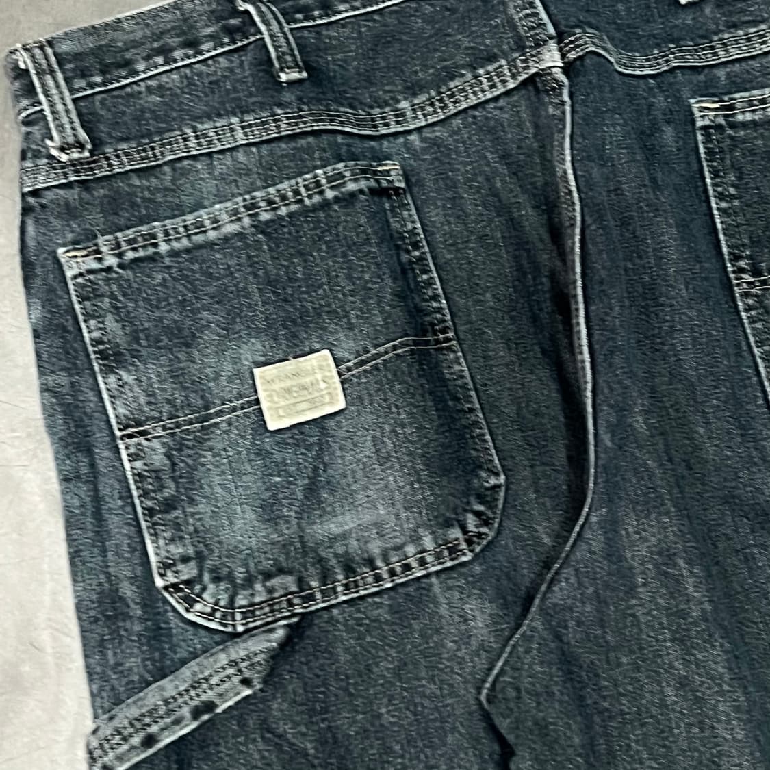  리 덩가리 카펜터 데님 팬츠 y15470 상품이미지5