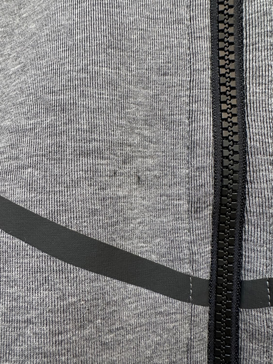 나이키 테크팩 후드집업 XL 그레이 상품이미지7