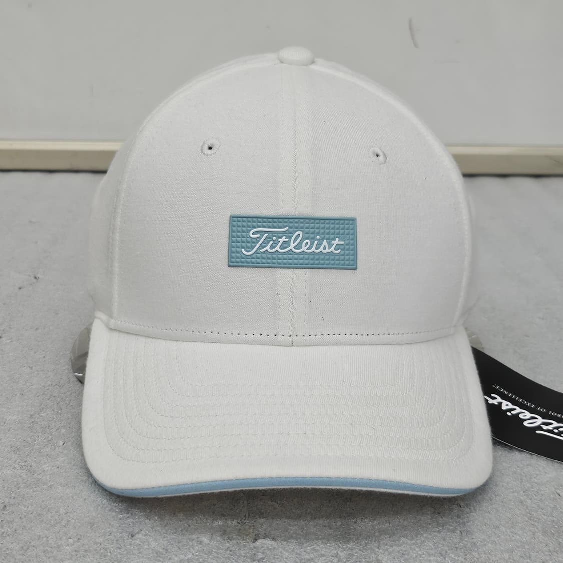 미착용 신품 타이틀리스트 정품 골프 모자  상품이미지2