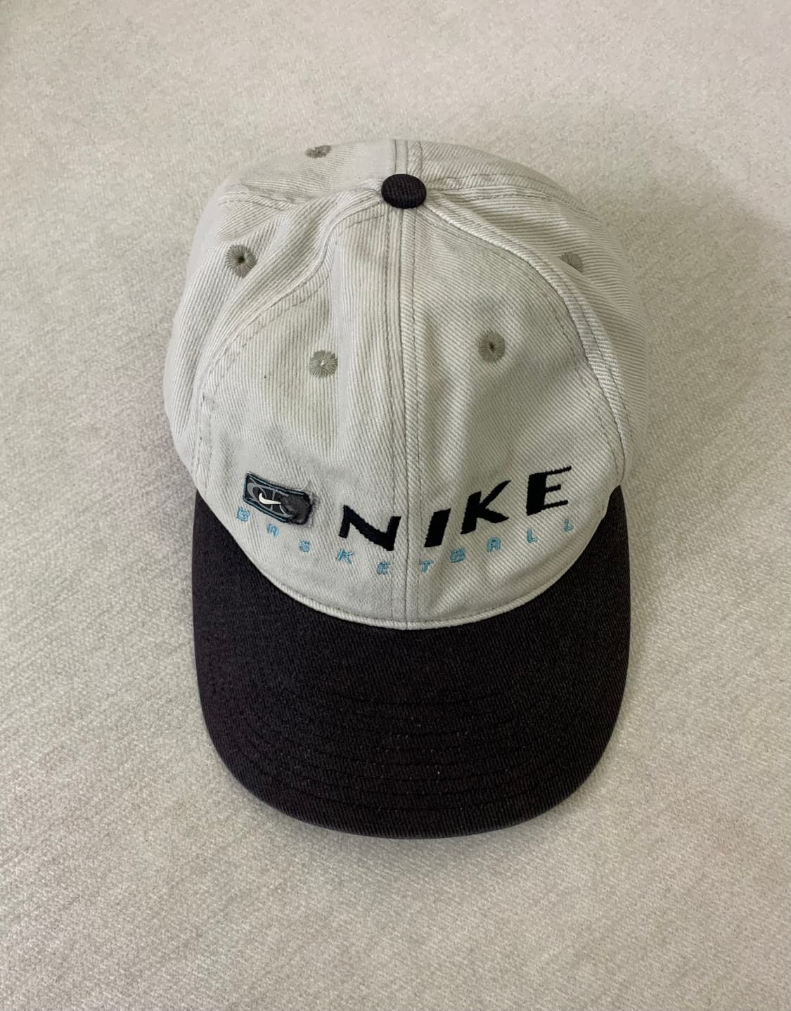 나이키 빈티지 볼캡 모자 상품이미지1