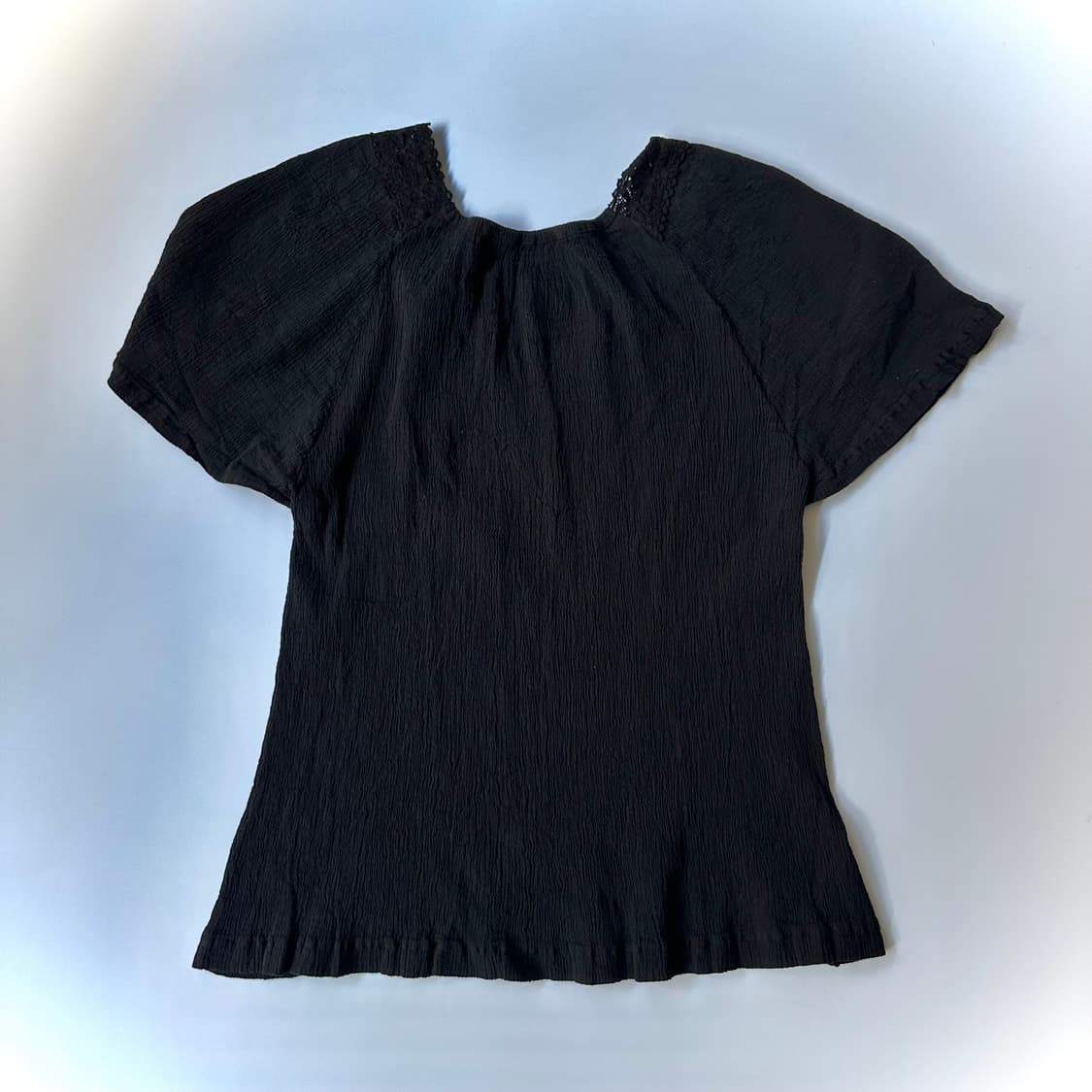 츠모리치사토 tsumori chisato 반팔 블라우스 상품이미지5