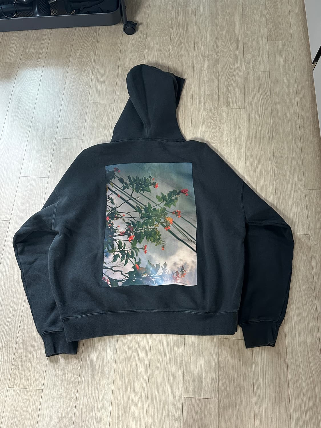 피어오브갓 에센셜 19FW 포토 후디 (M) 상품이미지4