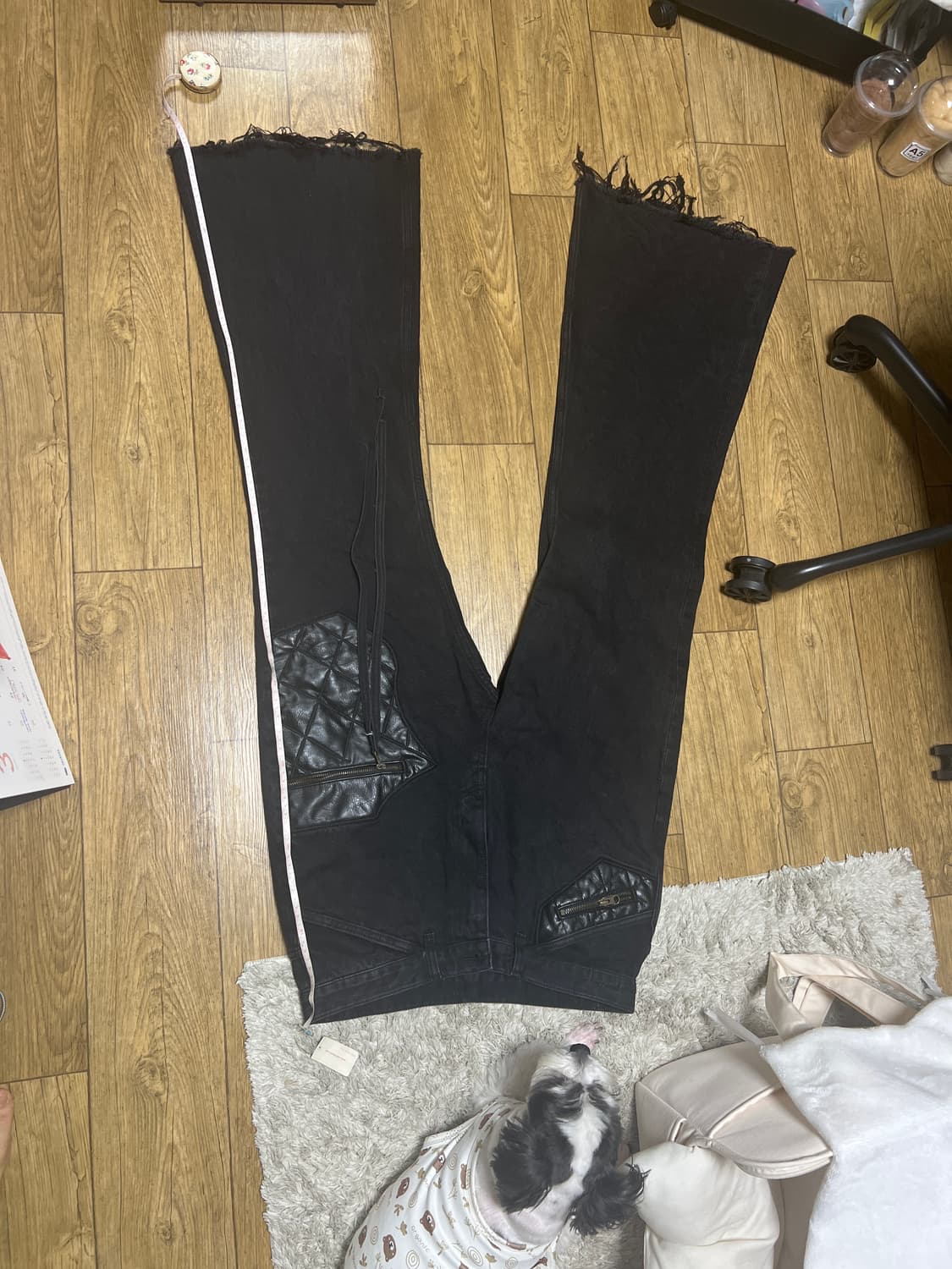 emostanceclub v2 패치 플레어 2사이즈 상품이미지2