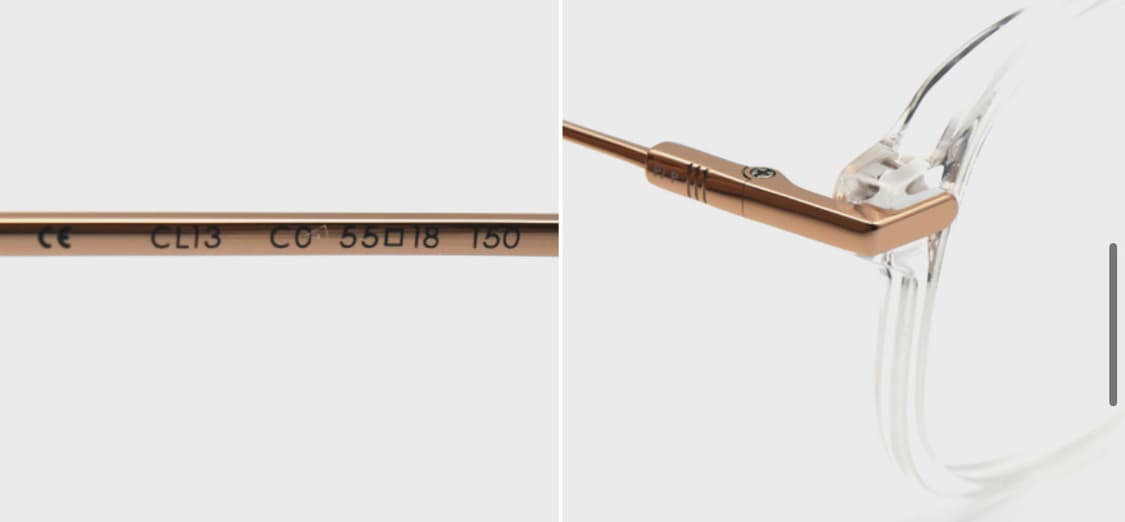 프로젝트프로덕트 안경 CL13 CO 상품이미지8