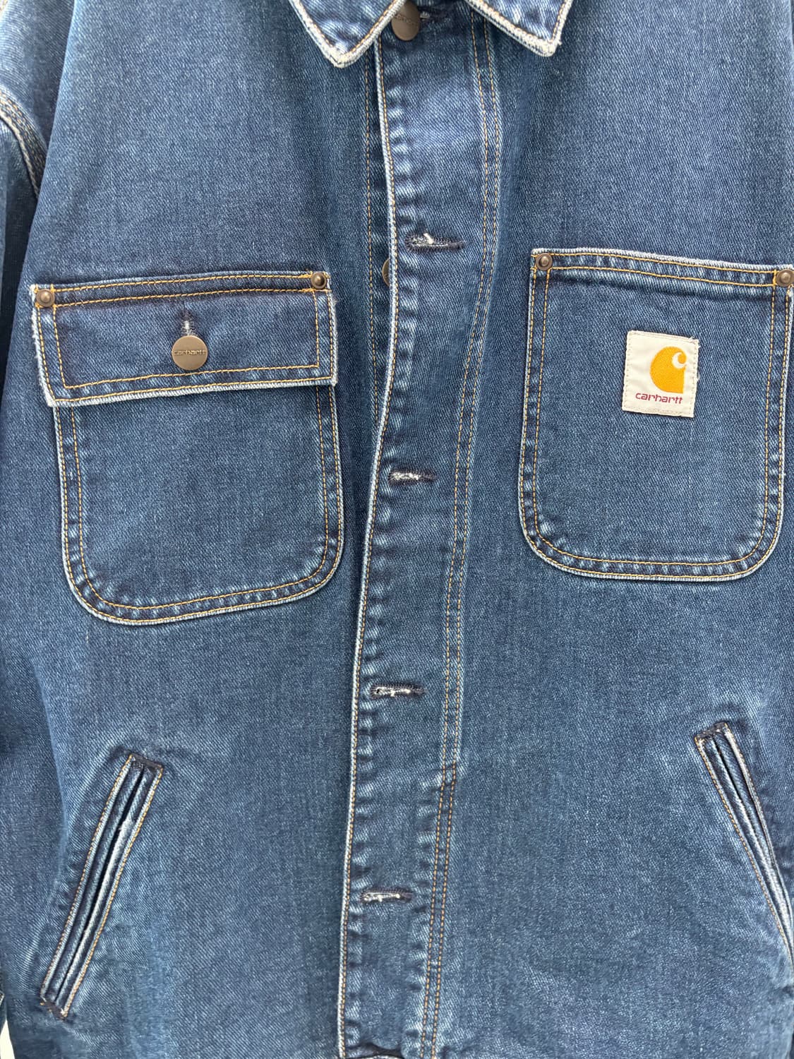 carhartt saledo washed  jacket Lsize 상품이미지5