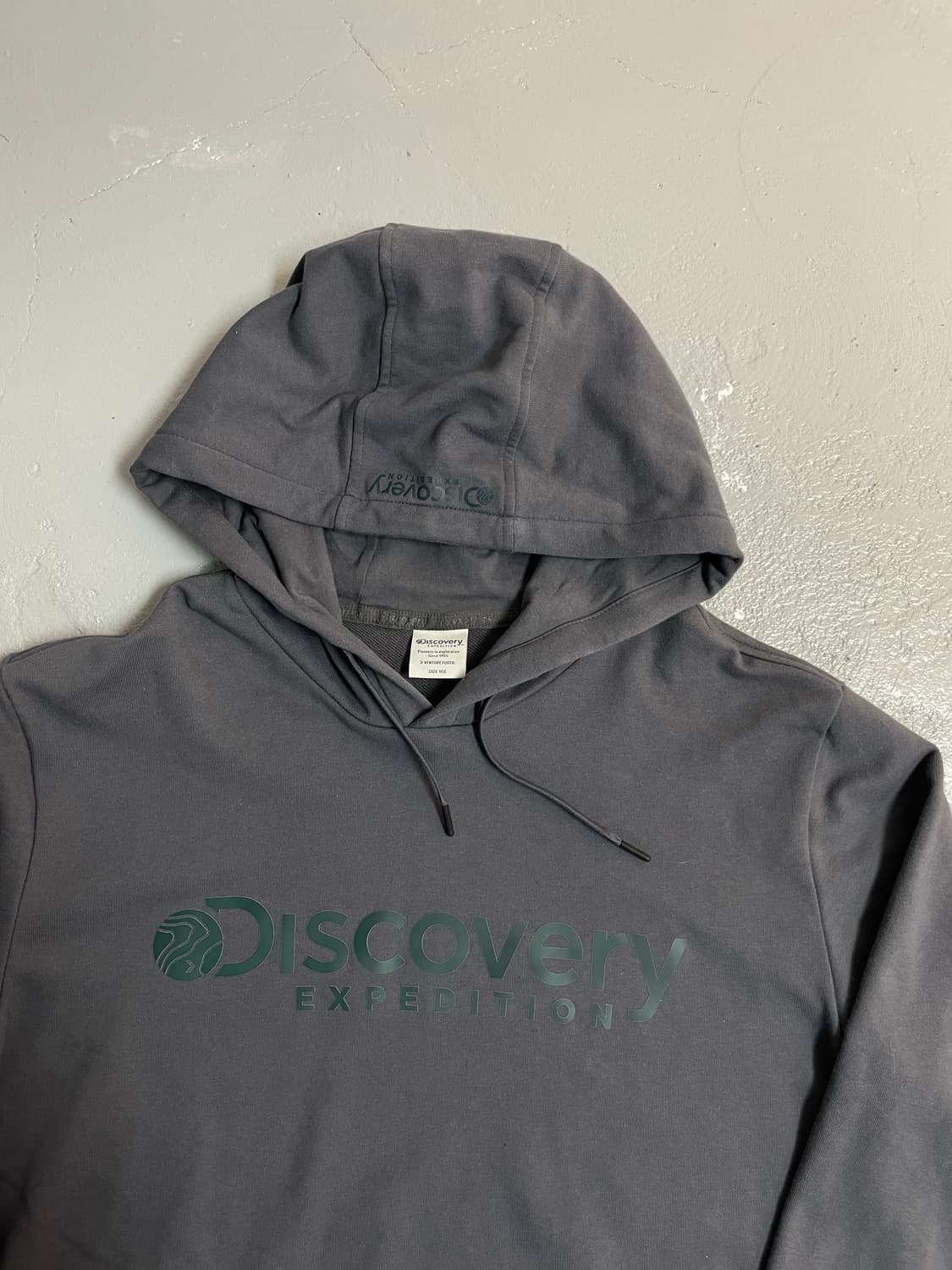 디스커버리 후드티  상품이미지6