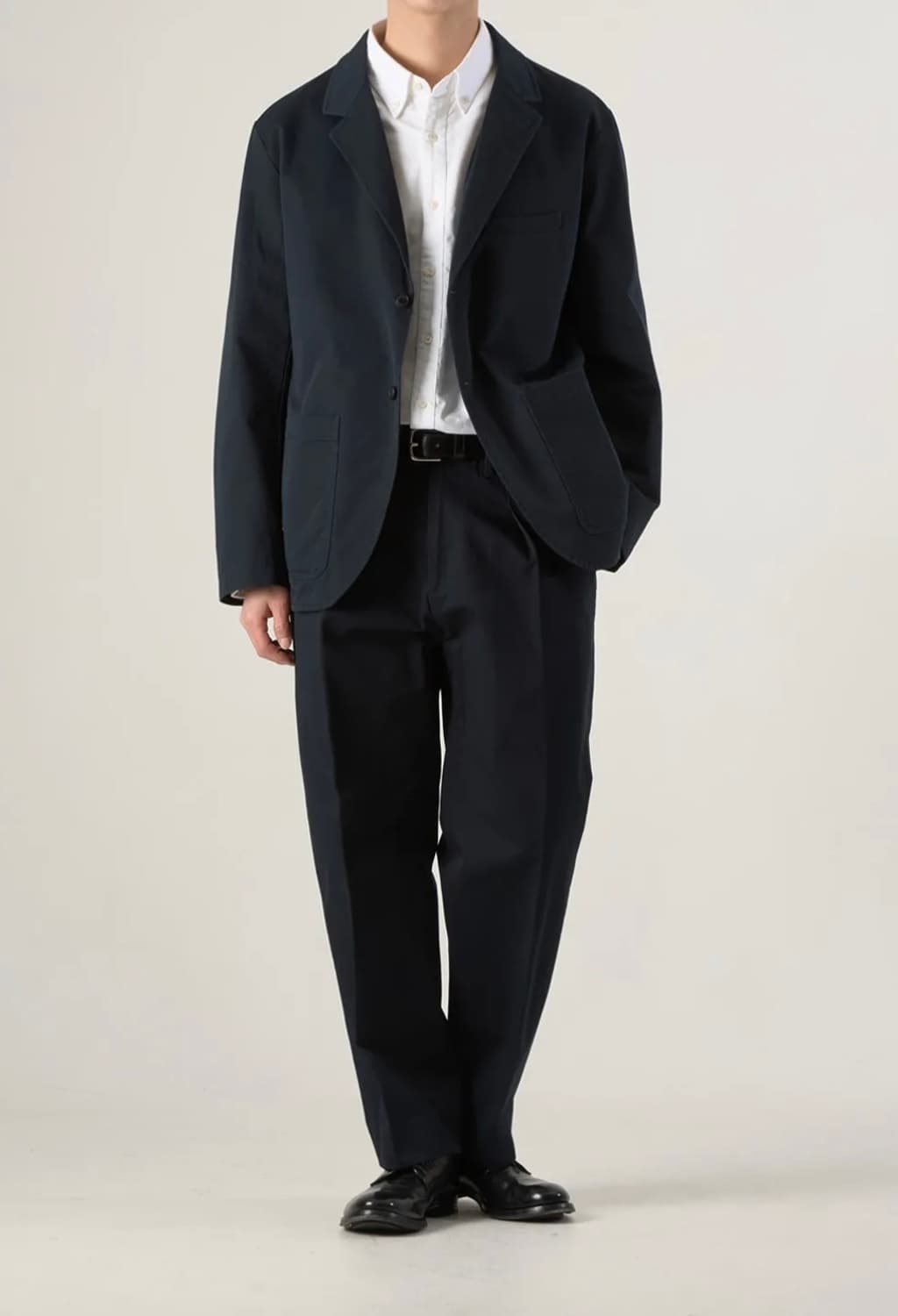 러프사이드 클럽자켓 다크네이비 1사이즈 상품이미지1