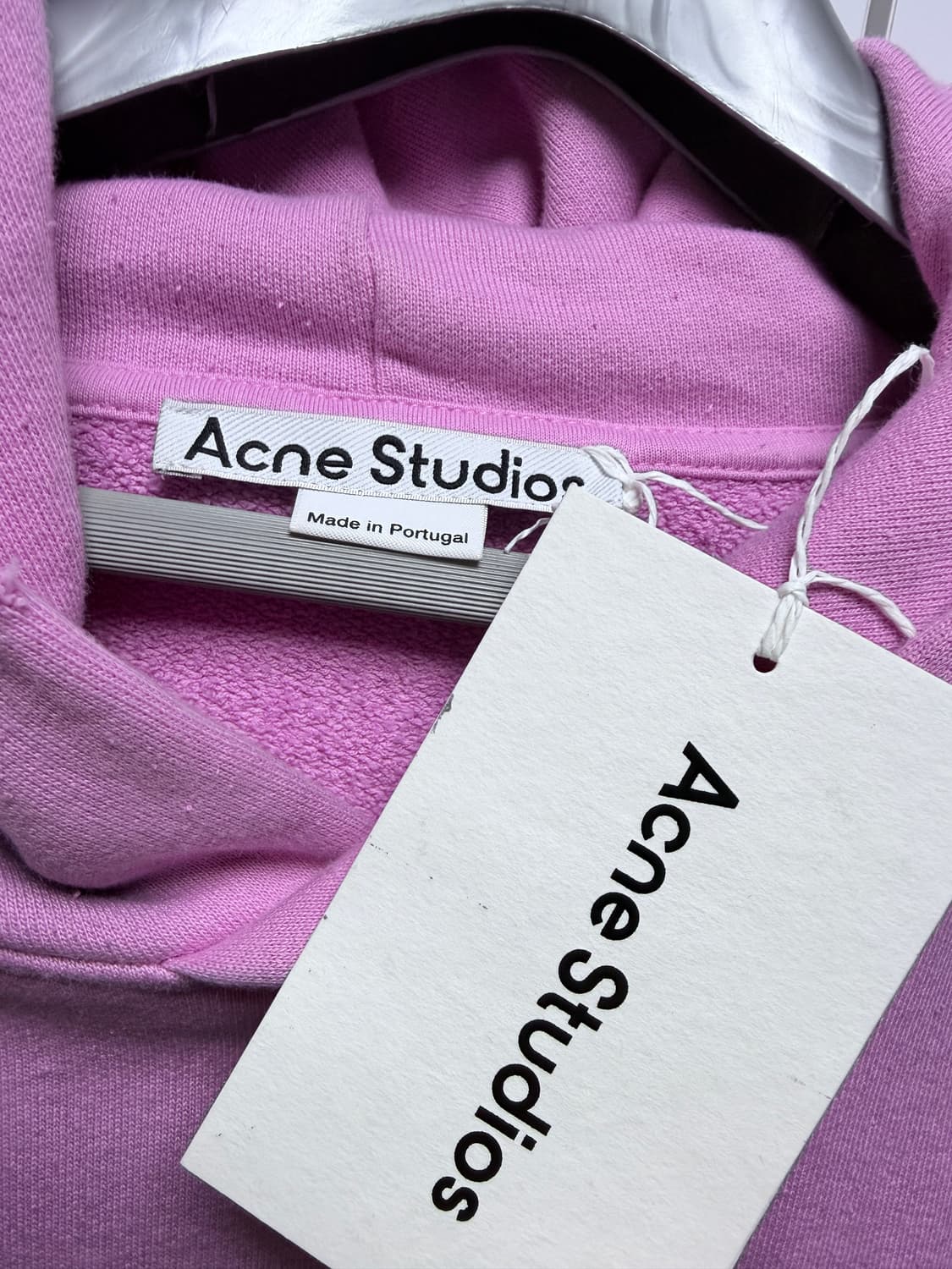 아크네스튜디오 후드티 상품이미지5