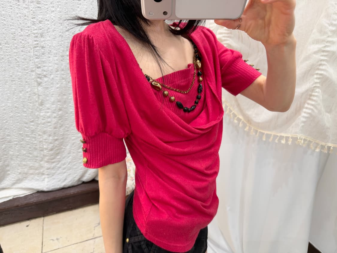Pink Pulse Knit 상품이미지6