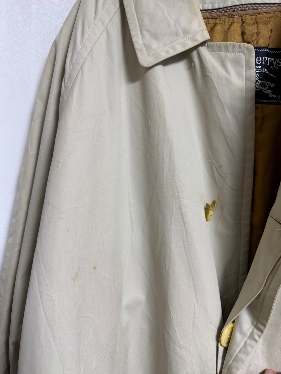 버버리 트렌치코트 상품이미지5