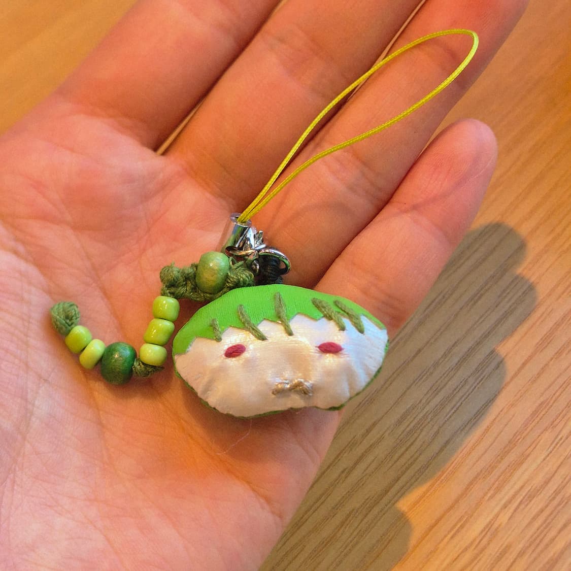 핸드메이드 Doll Keyring 상품이미지1