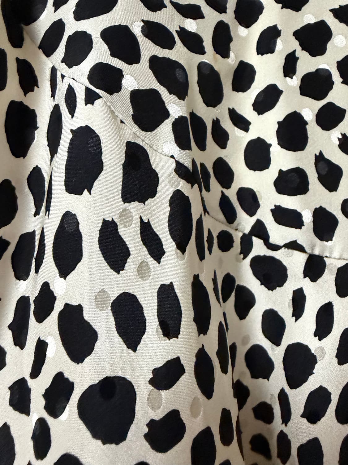 끌로에 도트 스커트 34 상품이미지2