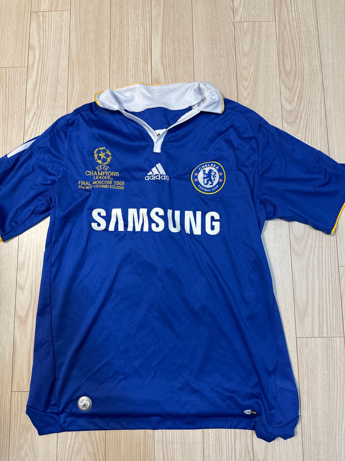 첼시 07/08 유니폼 테리 마킹 상품이미지1