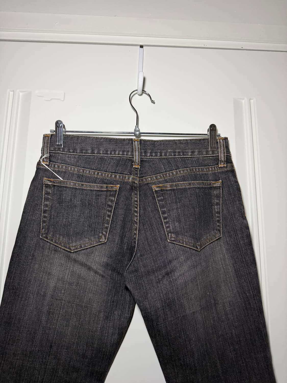 일본빈티지 로우라이즈 부츠컷 데님 상품이미지10