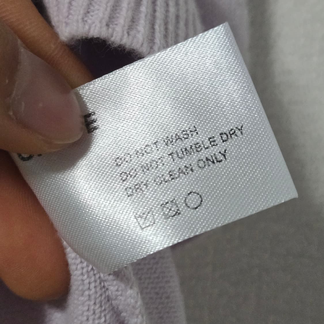 그로브 니트 반팔티셔츠 / 여성 니트/ 여자 반팔 상품이미지4