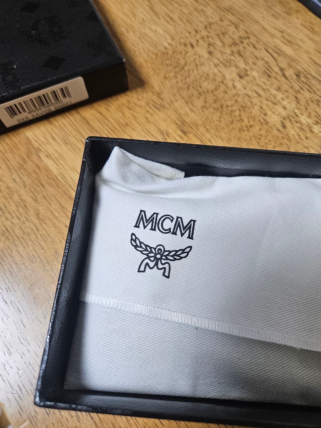 MCM 카드집갑 상품이미지6